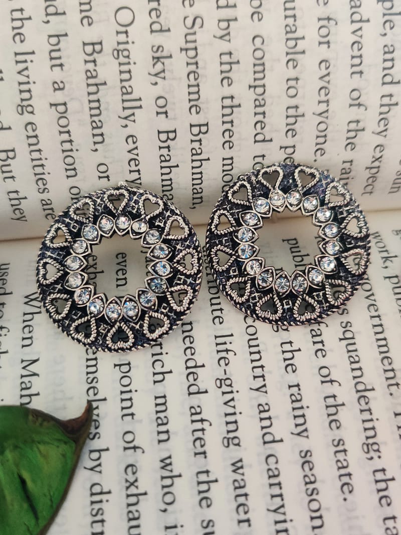 Binni's Wardrobe women German silver studs