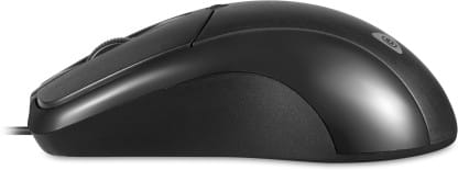 Enter ETERNAL USB Wired Optical Mouse  (USB 2.0, USB 3.0, Black)