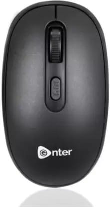 Enter Voyager Wireless Optical Mouse (USB 2.0, Black) Wireless Optical Mouse  (USB 2.0, Black)