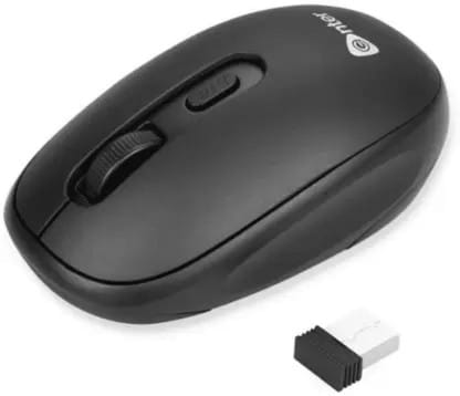 Enter Voyager Wireless Optical Mouse (USB 2.0, Black) Wireless Optical Mouse  (USB 2.0, Black)