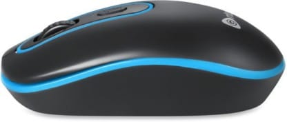 Enter SWISH WIRELESS MOUSE -BB Wireless Optical Mouse  (USB 2.0, Black)