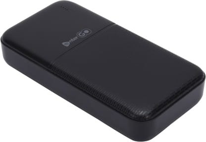 Enter 20000 mAh Power Bank  (Black, Lithium Polymer)