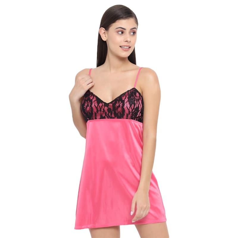 Klamotten Women Babydoll Nightwear