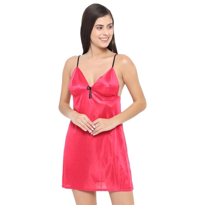 Klamotten Women Babydoll Nightwear