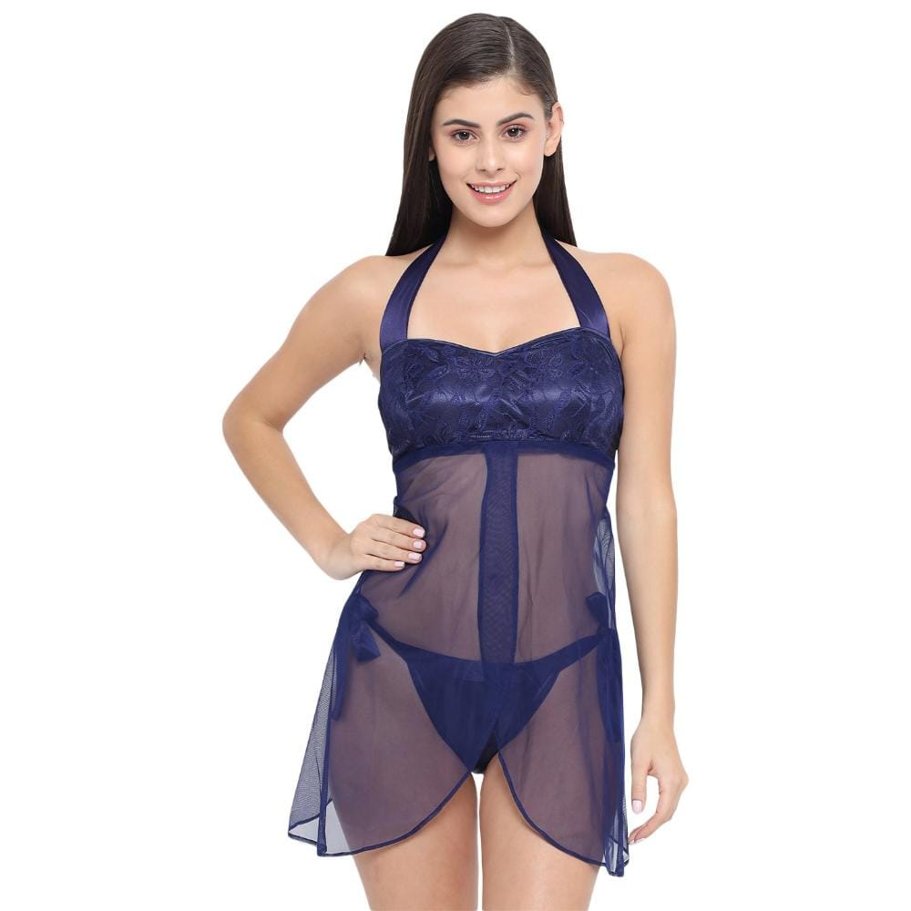 Klamotten Women Babydoll Nightwear