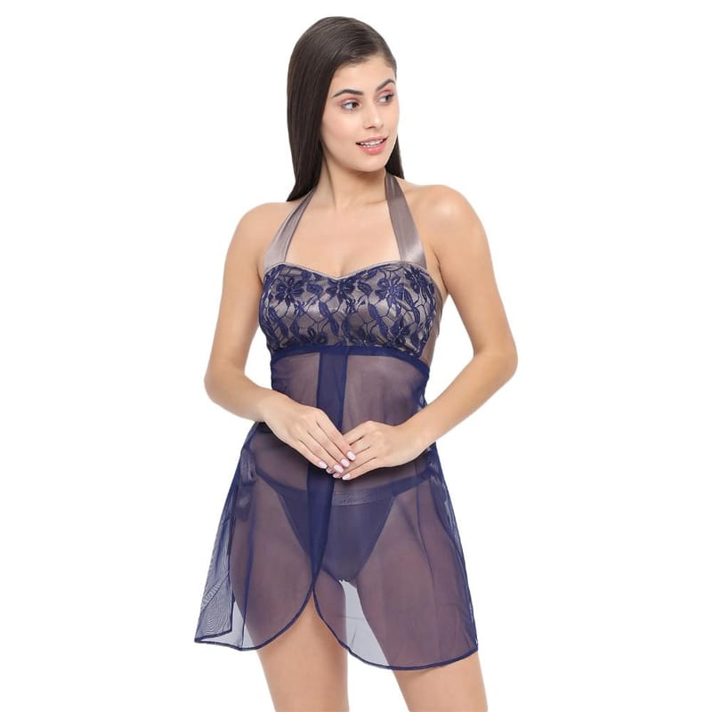 Klamotten Women Babydoll Nightwear