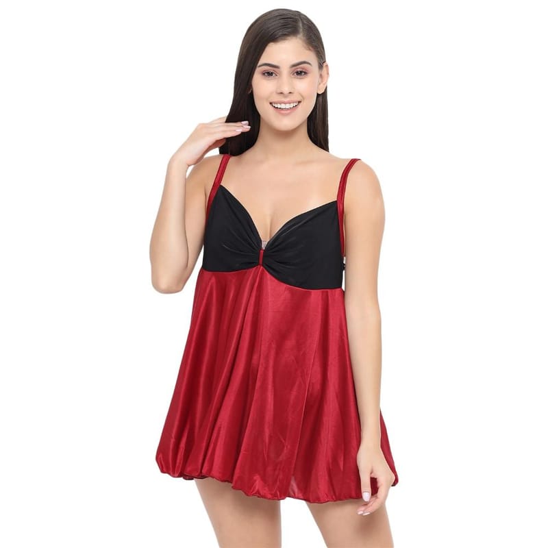 Klamotten Women Babydoll Nightwear