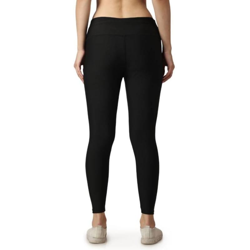 LACE IT Stretchable Yoga Pants for Women & Gym Pants for Women Workout