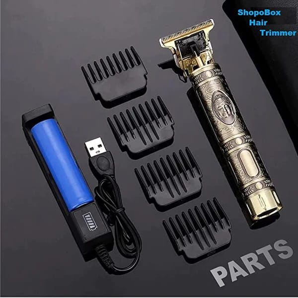 Hair Trimmer For Men, Hair Trimmer For women, Professional Rechargeable Cordless Electric