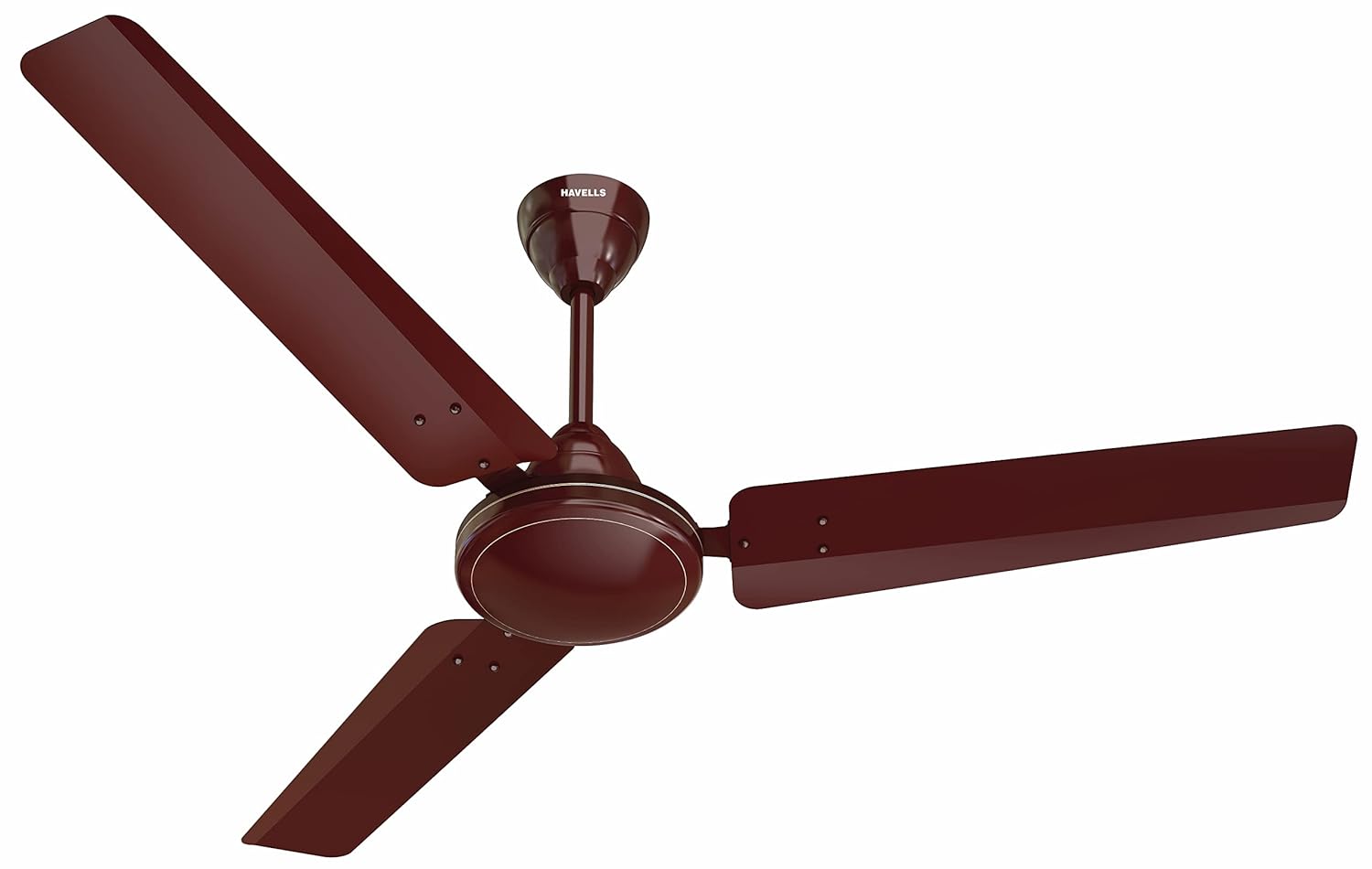 HAVELLS SAMRAAT ES 1200MM BROWN CEILING FAN