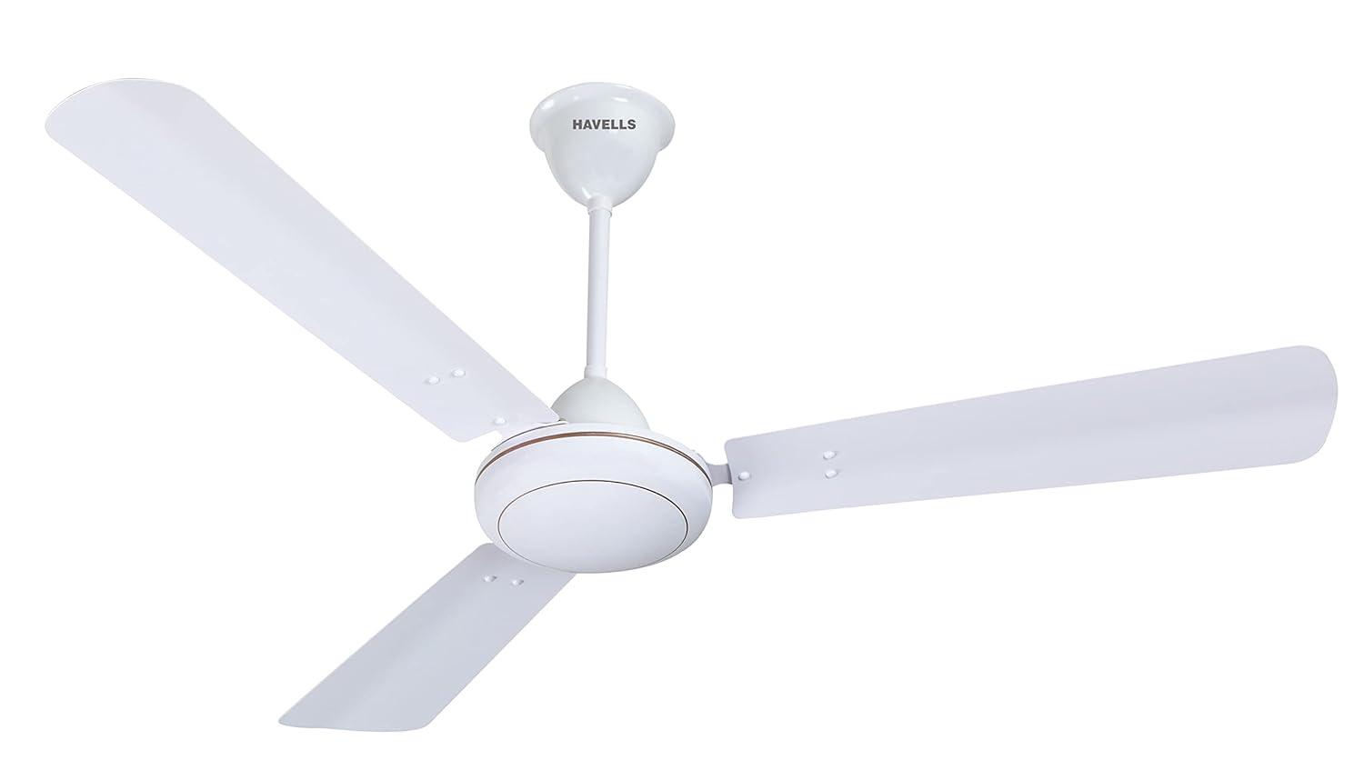 HAVELLS SS-390 ES 1200MM ELEGANT WHITE CEILING FAN