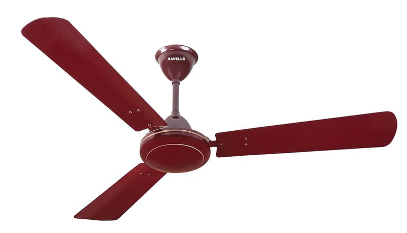 HAVELLS SS-390 ES 1200MM BROWN CEILING FAN