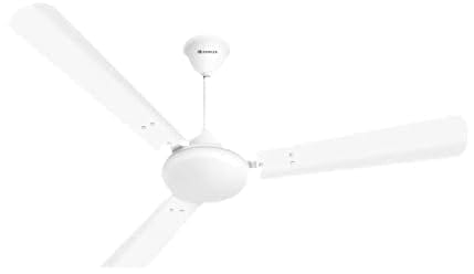 HAVELLS SS-390 ES 1200MM MATT WHITE CEILING FAN