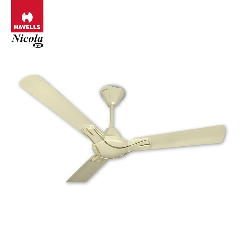 HAVELLS NICOLA ES 1200MM PEARL IVORY CEILING FAN