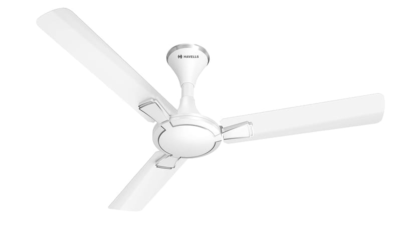 HAVELLS MILOR ES 1200MM PEARL WHITE CEILING FAN