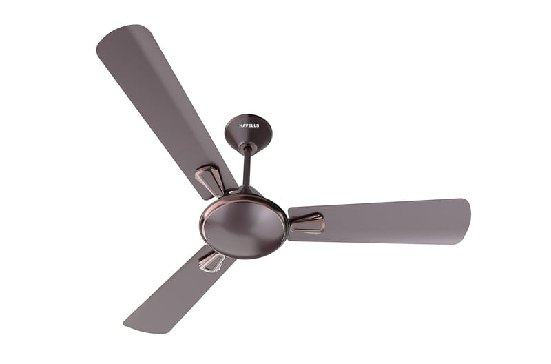 HAVELLS FESTIVA ES 1200MM ESPRESSO BROWN CEILING FAN