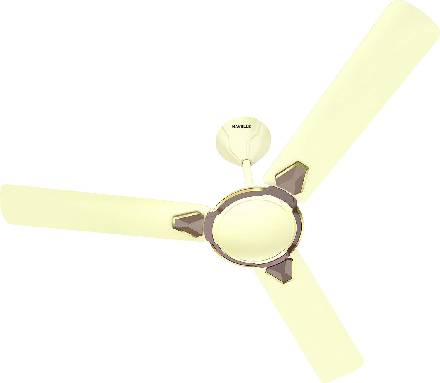 HAVELLS EQUS ES 1200MM BIANCO BRONZE CEILING FAN