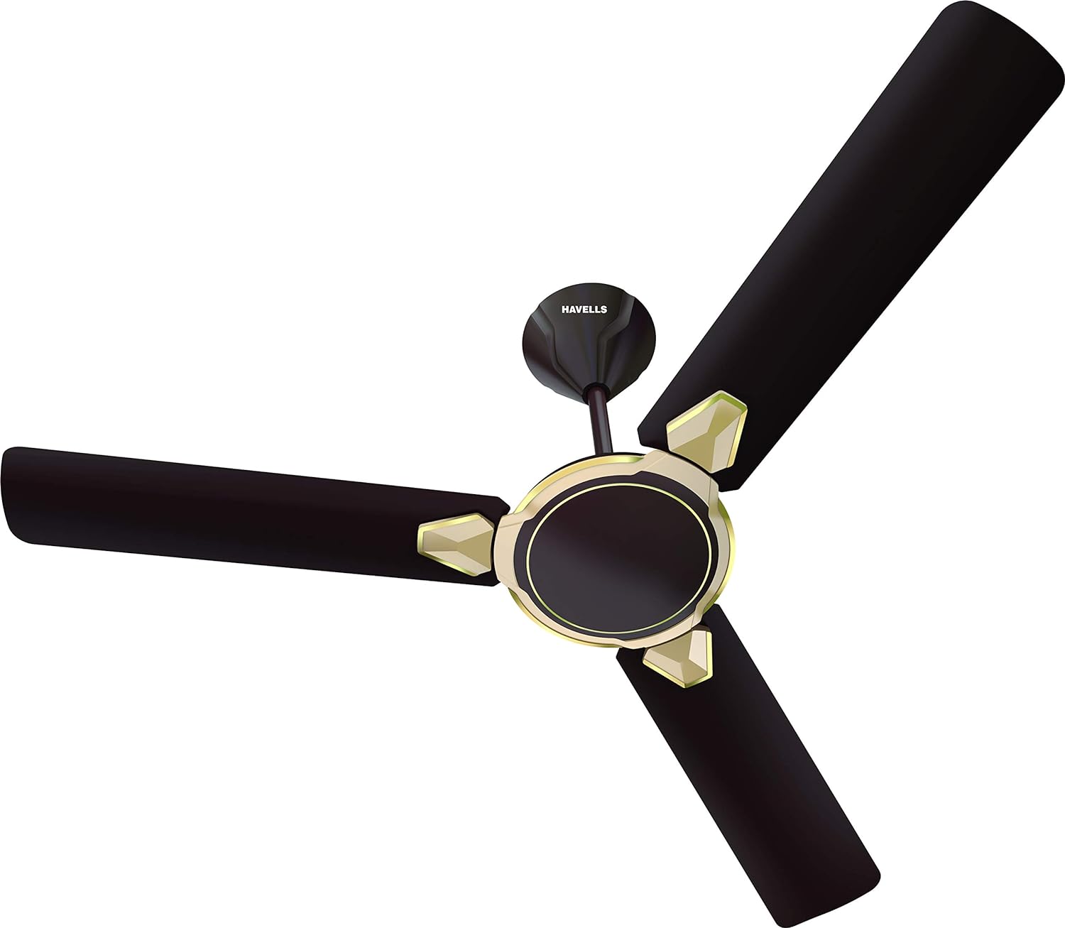 HAVELLS EQUS ES 1200MM SMOKE BROWN CEILING FAN