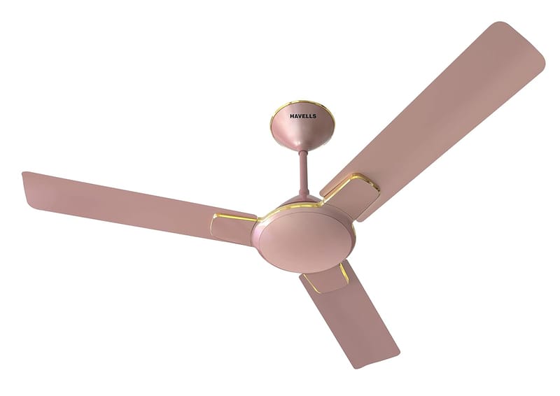 HAVELLS ENTICER ES 1200MM ROSE GOLD CEILING FAN