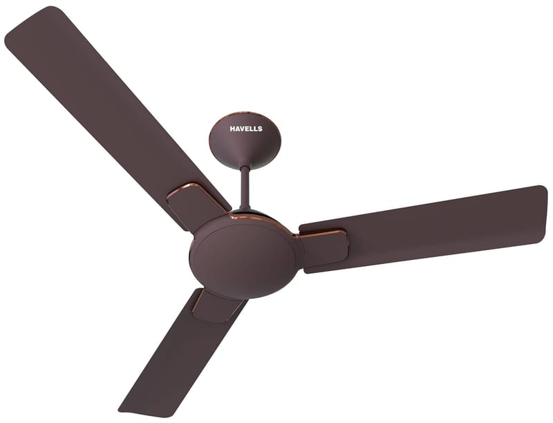 HAVELLS ENTICER ES 1200MM ESPRESSO BROWN COPPER CEILING FAN