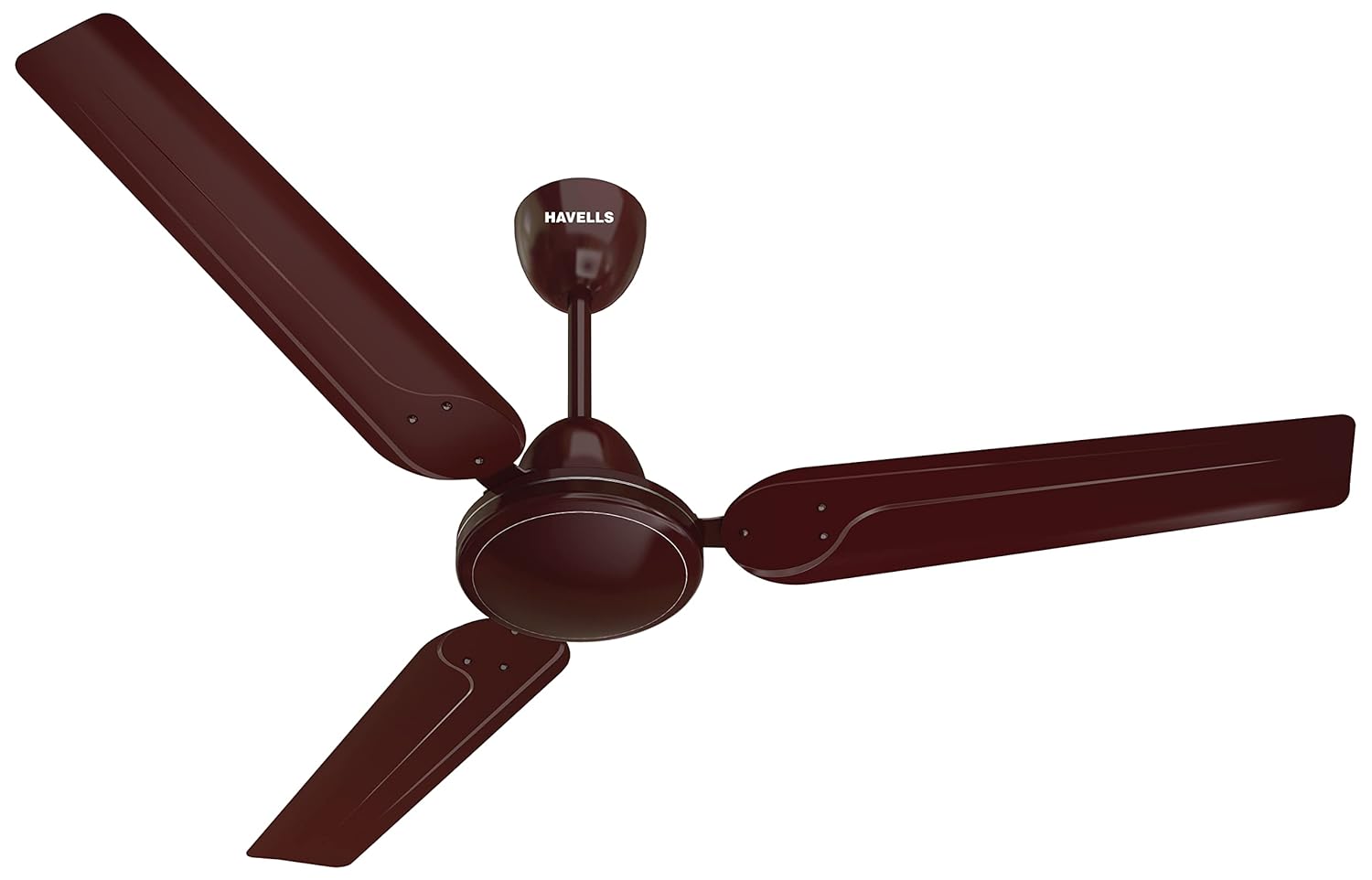 HAVELLS AEROKING ES 1200MM BROWN CEILING FAN