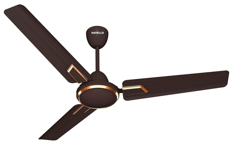 HAVELLS ANDRIA ES 1200MM ESPRESSO BROWN COPPER CEILING FAN