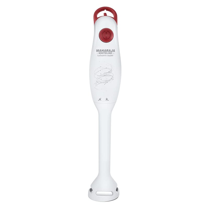 Maharaja Whiteline Turbomix Super HB-130 175 Watt Hand Blender