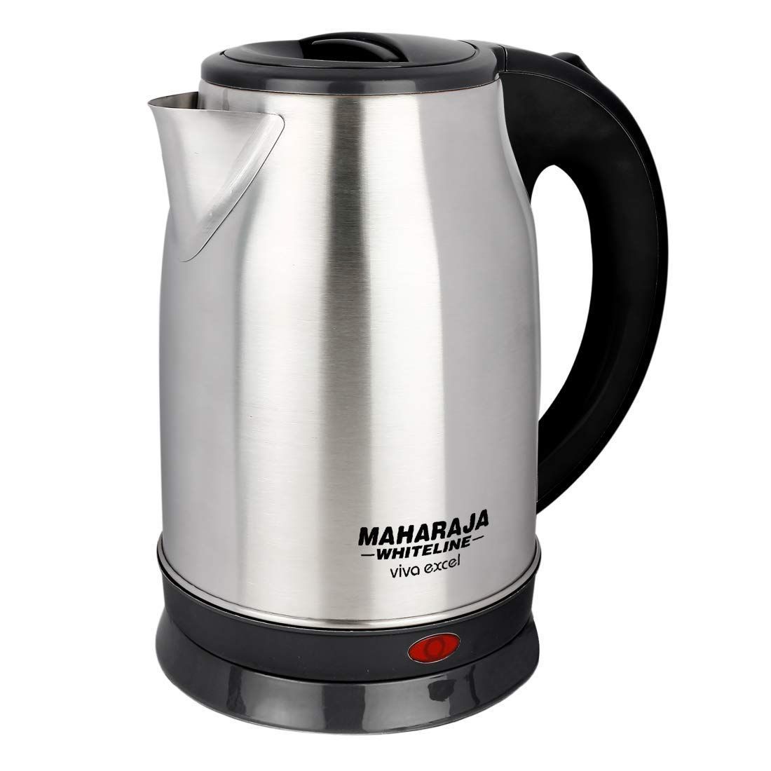 Maharaja Whiteline Viva Excel EK-209 1500 Watt 1.8 Litre Electric Kettle With Bis Plug