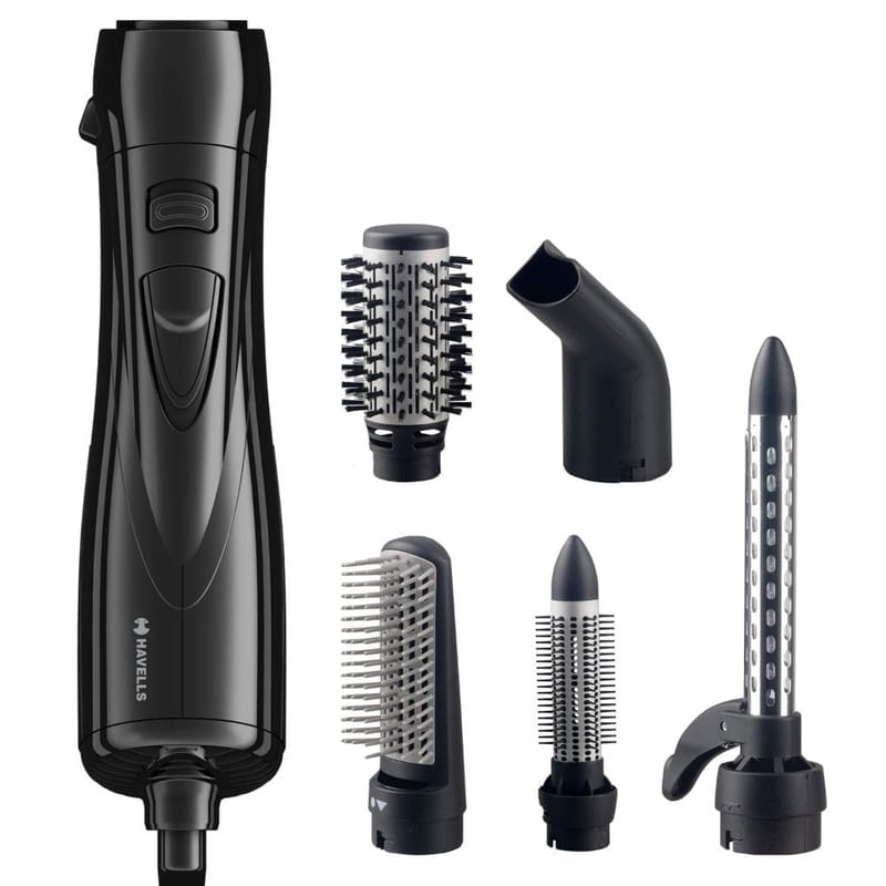 Havells Hc4085 Black Hair Care Styler