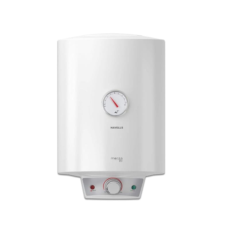 Havells Monza Ec 10L 4 Star 2000Watt White Storage Water Heater