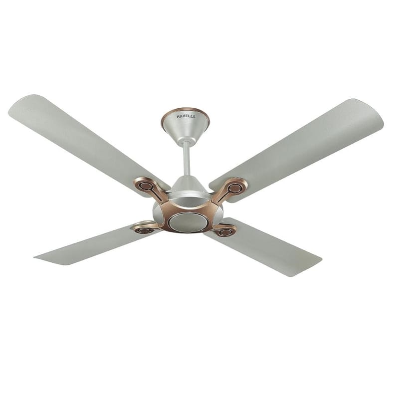 Havells Leganza Es 4B 1200Mm Bronze Gold Ceiling Fan