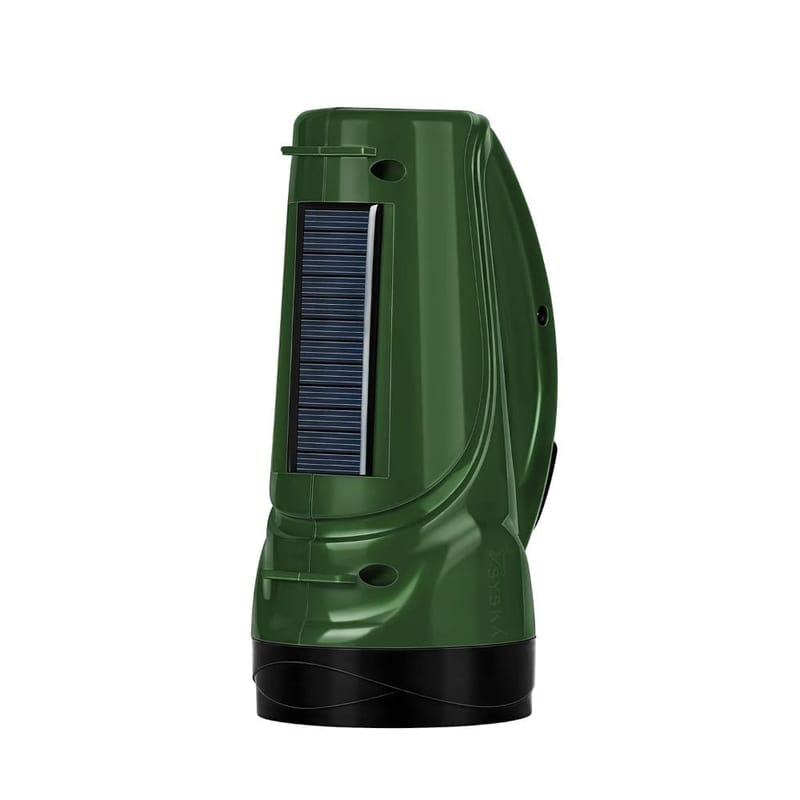 Syska Ssk-T318S 3Watt Green Rechargeable Torch