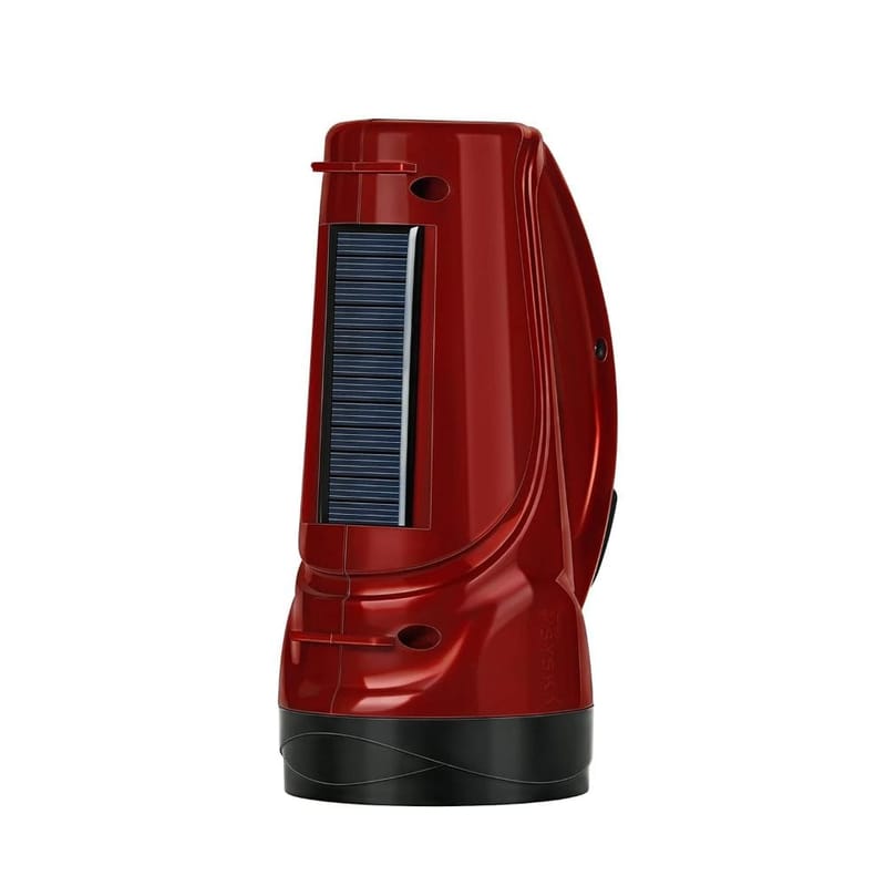 Syska Ssk-T318S 3Watt Red Rechargeable Torch