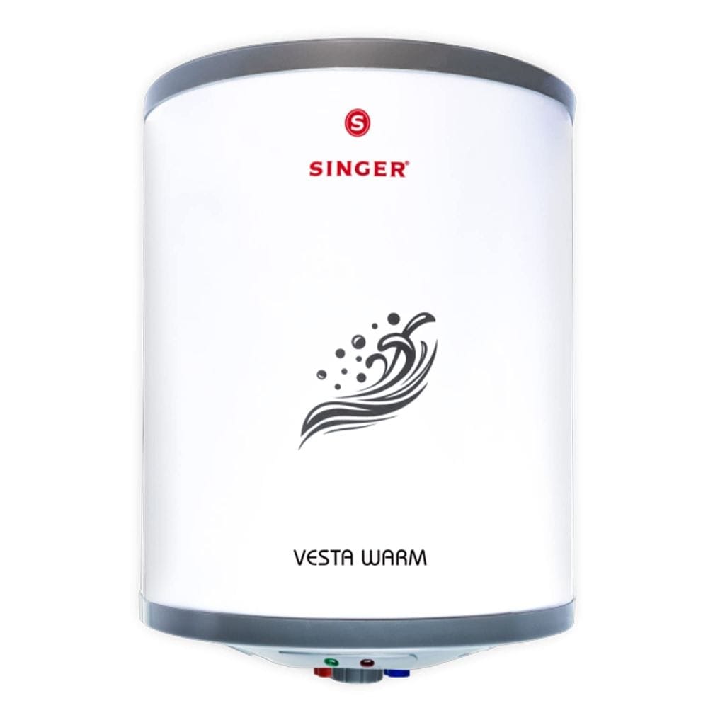 Singer Vesta Warm 2000Watt 25Ltr Storage Water Heater