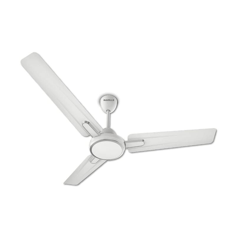 Havells Artemis Es 1200Mm Elegant White Ceiling Fan