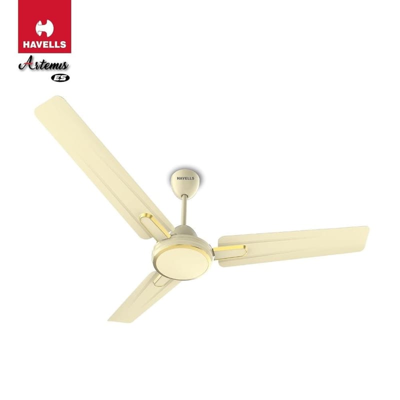 Havells Artemis Es 1200Mm Bianco Ceiling Fan