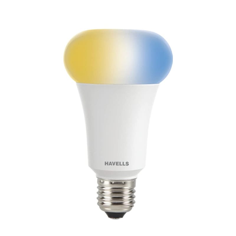 Havells Glamax 9Watt E27 Smart Led Lamp- Tw- Shades Of White