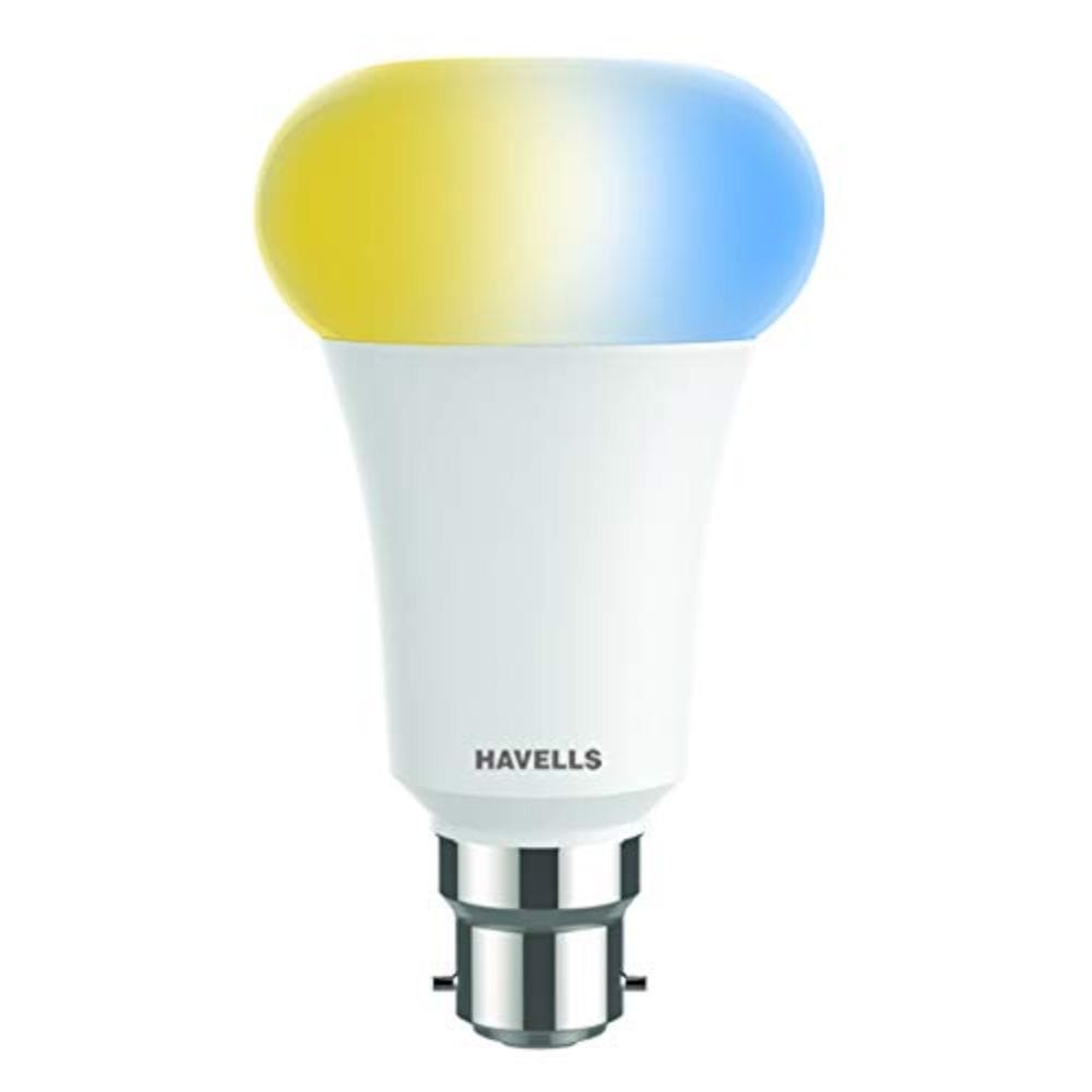 Havells Glamax 9Watt B22 Smart Led Lamp- Tw- Shades Of White